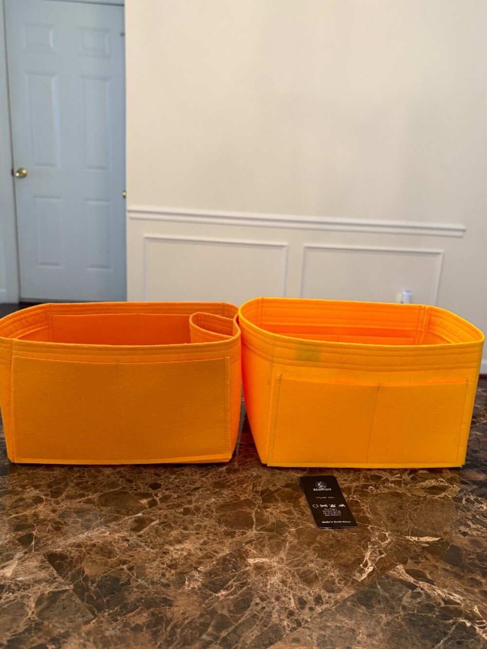 Louis Vuitton Petite Noe, Bag Organizers, Top-Handle Strap, & Drawstring Holder - Picture 13 of 16